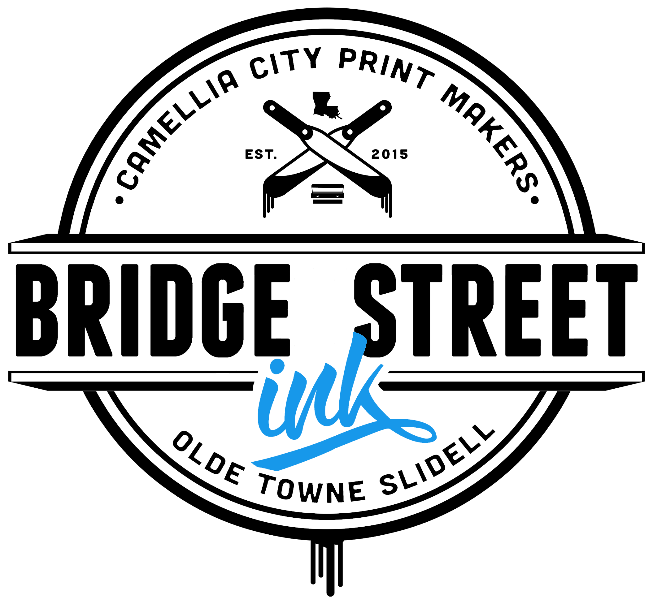 Bridge Street Ink logo