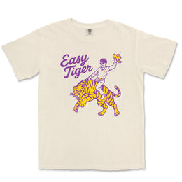 Easy Tiger| Unisex T-shirt