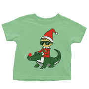 Bayou Elf | Kids Tee