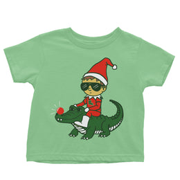 Bayou Elf | Kids Tee