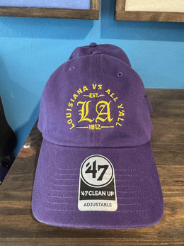 LA VS All Y'all Hat