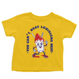 LA Heat | Toddler tee
