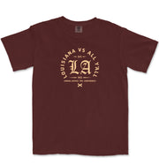 LA vs All Y'all | Unisex T-shirt