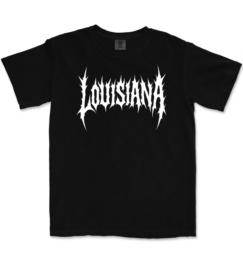 LA Metal | Unisex T-shirt – Bridge Street Ink
