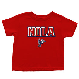 NOLA Pels | Youth tee