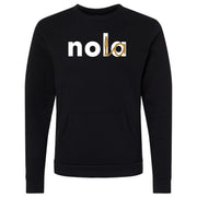 NOLA | Crewneck Sweatshirt with Pocket