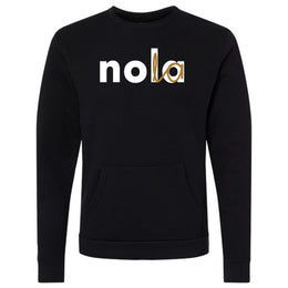 NOLA | Crewneck Sweatshirt with Pocket