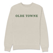 Olde Towne Print | Crewneck Sweatshirt