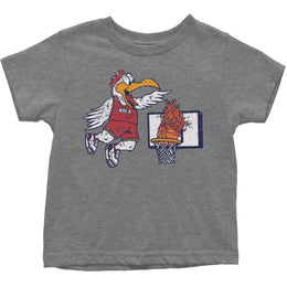 Fly Dunks | Youth T-shirt