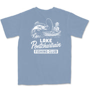 Lake Pontchartrain Fishing Club | Unisex T-shirt