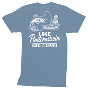 Lake Pontchartrain Fishing Club | Youth T-shirt