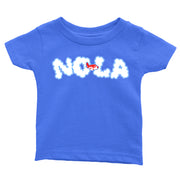 NOLA Clouds | Kids tee