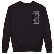 Camellia City | Crewneck Sweatshirt