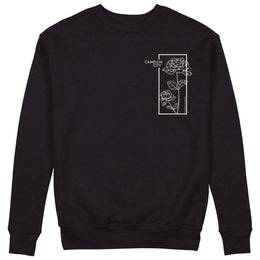 Camellia City | Crewneck Sweatshirt
