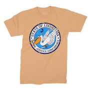 Fighting Pelican | Unisex T-shirt