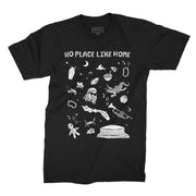 No Place Like Home | Unisex T-shirt