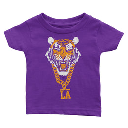 Baby Tiger Chainz | Youth T-shirt