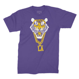 Tiger Chainz | Unisex T-shirt